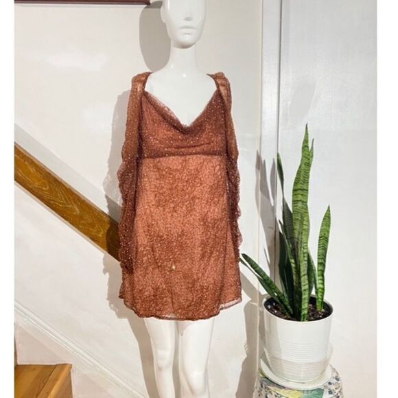 Free People Mademoiselle Mini Dress - Picture 3 of 5